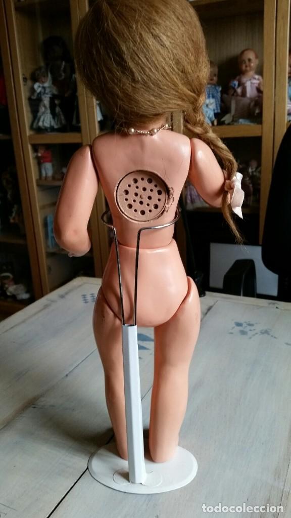 Mu&ntilde;eca espa&ntilde;ola clasica: TERESIN DE MU&Ntilde;ECAS EDA MARCADA DE 45 CM - Foto 5