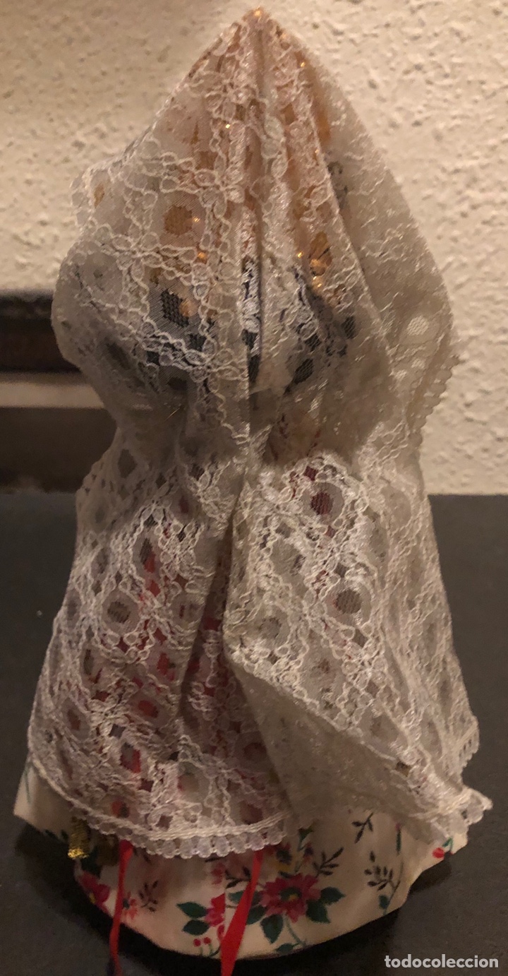 Mu&ntilde;eca espa&ntilde;ola clasica: Mu&ntilde;eca Linda Pirula Fallera - Foto 6
