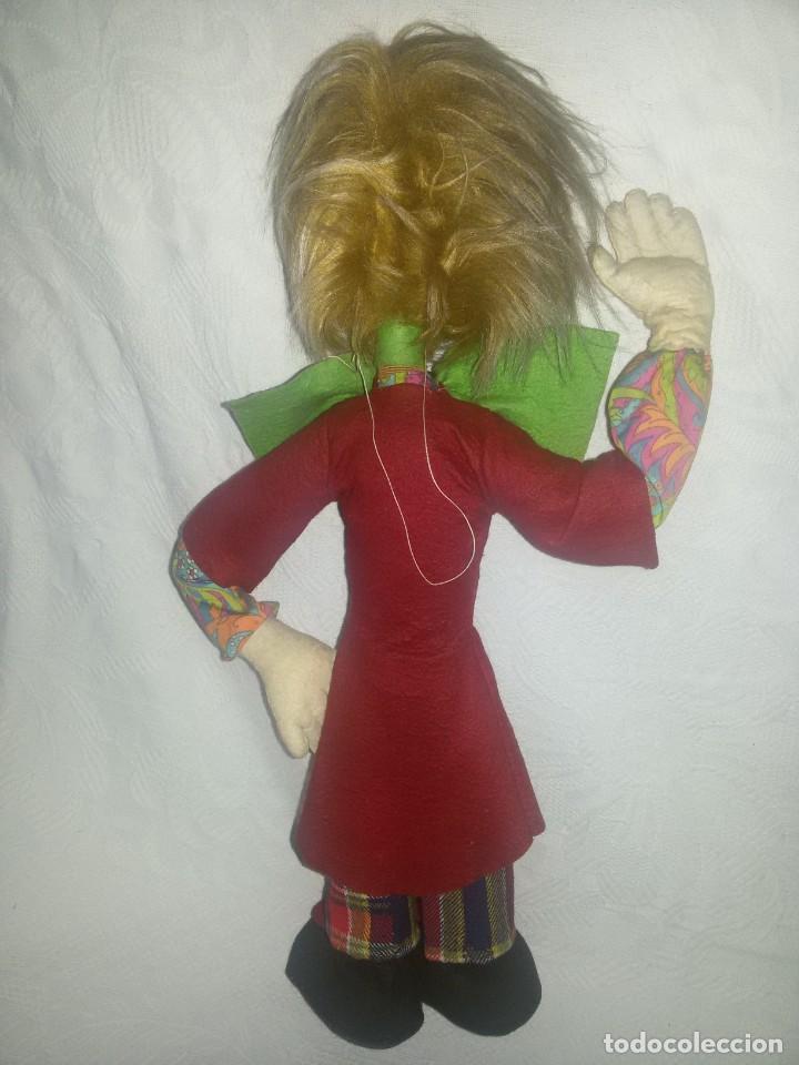 Mu&ntilde;eca espa&ntilde;ola clasica: MU&Ntilde;ECO FIELTRO - Foto 3