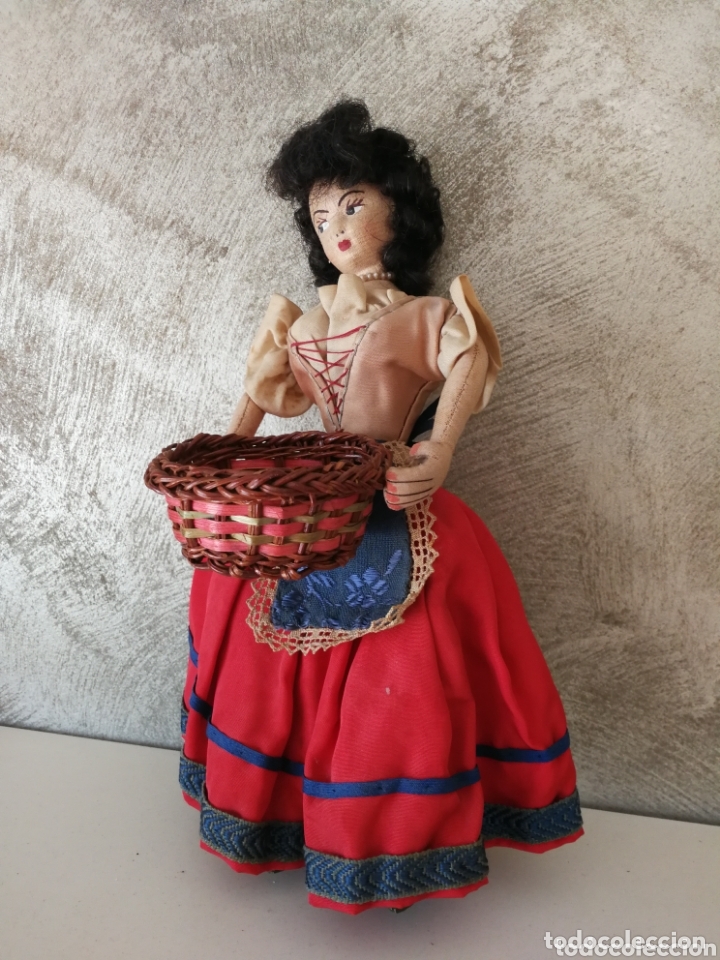 Mu&ntilde;eca espa&ntilde;ola clasica: ANTIGUA MU&Ntilde;ECA TIPO LAYNA - Foto 3