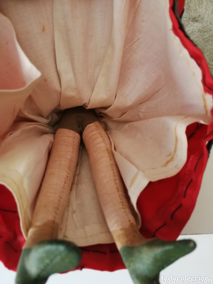 Mu&ntilde;eca espa&ntilde;ola clasica: ANTIGUA MU&Ntilde;ECA TIPO LAYNA - Foto 5
