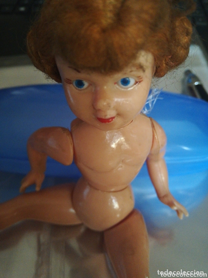Mu&ntilde;eca espa&ntilde;ola clasica: Mu&ntilde;eca de celuloide - Foto 2