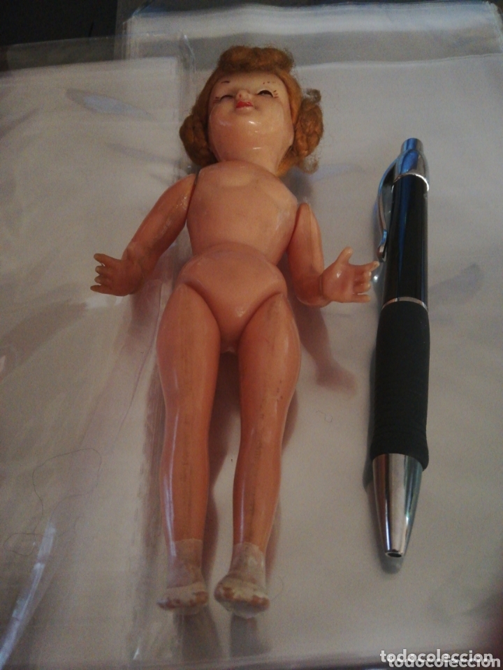 Mu&ntilde;eca espa&ntilde;ola clasica: Mu&ntilde;eca de celuloide - Foto 1