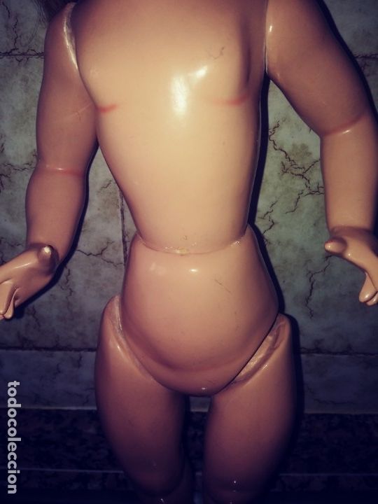 Mu&ntilde;eca espa&ntilde;ola clasica: Mu&ntilde;eca original Lilly. A&ntilde;os 1950. - Foto 5