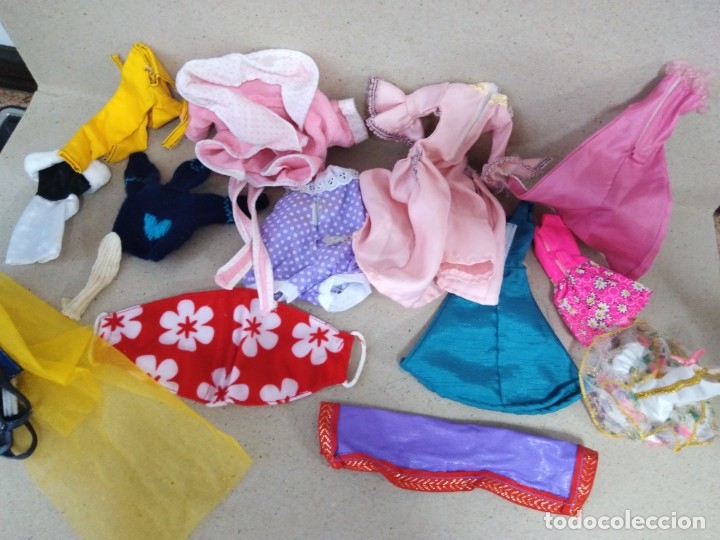 Mu&ntilde;eca espa&ntilde;ola clasica: Ropa de mu&ntilde;ecas - Foto 1