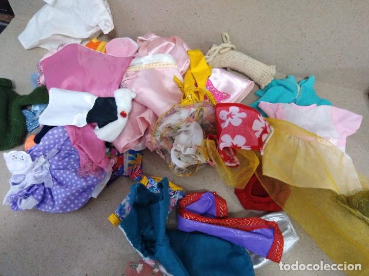 Mu&ntilde;eca espa&ntilde;ola clasica: Ropa de mu&ntilde;ecas - Foto 3