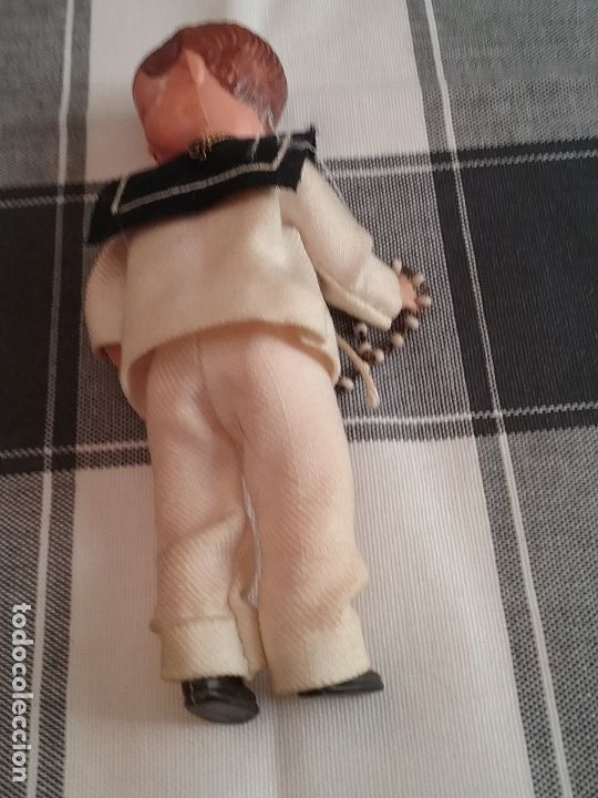Mu&ntilde;eca espa&ntilde;ola clasica: MU&Ntilde;ECO DE PRIMERA COMUNI&Oacute;N - Foto 2