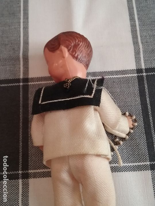 Mu&ntilde;eca espa&ntilde;ola clasica: MU&Ntilde;ECO DE PRIMERA COMUNI&Oacute;N - Foto 3