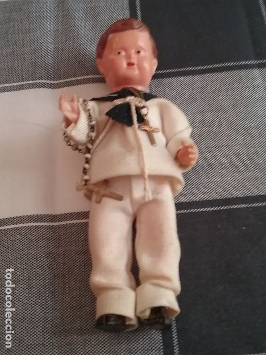 Mu&ntilde;eca espa&ntilde;ola clasica: MU&Ntilde;ECO DE PRIMERA COMUNI&Oacute;N - Foto 1