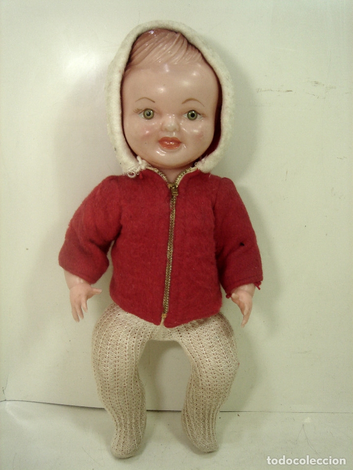 muñeca o muñeco bebé - juguete con ropa vestido - Acquista Altre