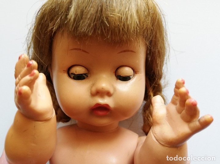 Mu&ntilde;eca espa&ntilde;ola clasica: Antigua mu&ntilde;eca Articulada - Foto 13