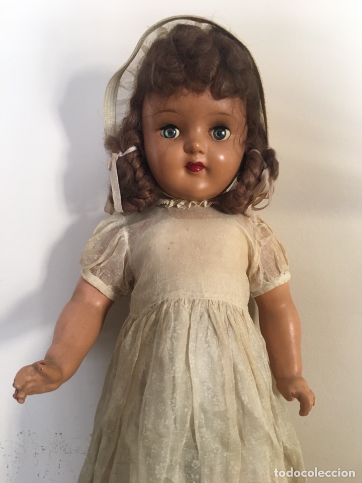 Mu&ntilde;eca espa&ntilde;ola clasica: Mu&ntilde;eca Wendi espa&ntilde;ola - Foto 1
