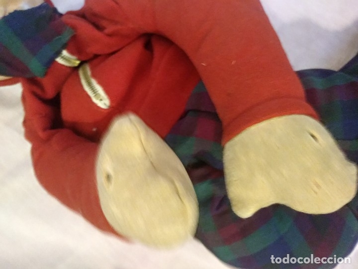 Mu&ntilde;eca espa&ntilde;ola clasica: ANTIGUO MU&Ntilde;ECO CABEZA CELULOIDE - Foto 10