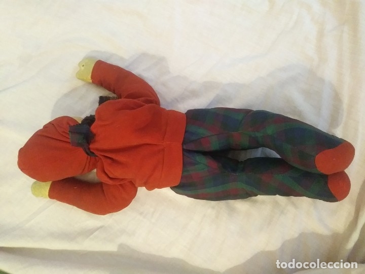 Mu&ntilde;eca espa&ntilde;ola clasica: ANTIGUO MU&Ntilde;ECO CABEZA CELULOIDE - Foto 11