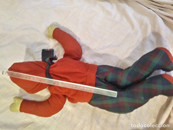 Mu&ntilde;eca espa&ntilde;ola clasica: ANTIGUO MU&Ntilde;ECO CABEZA CELULOIDE - Foto 12
