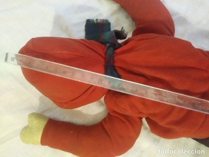 Mu&ntilde;eca espa&ntilde;ola clasica: ANTIGUO MU&Ntilde;ECO CABEZA CELULOIDE - Foto 13