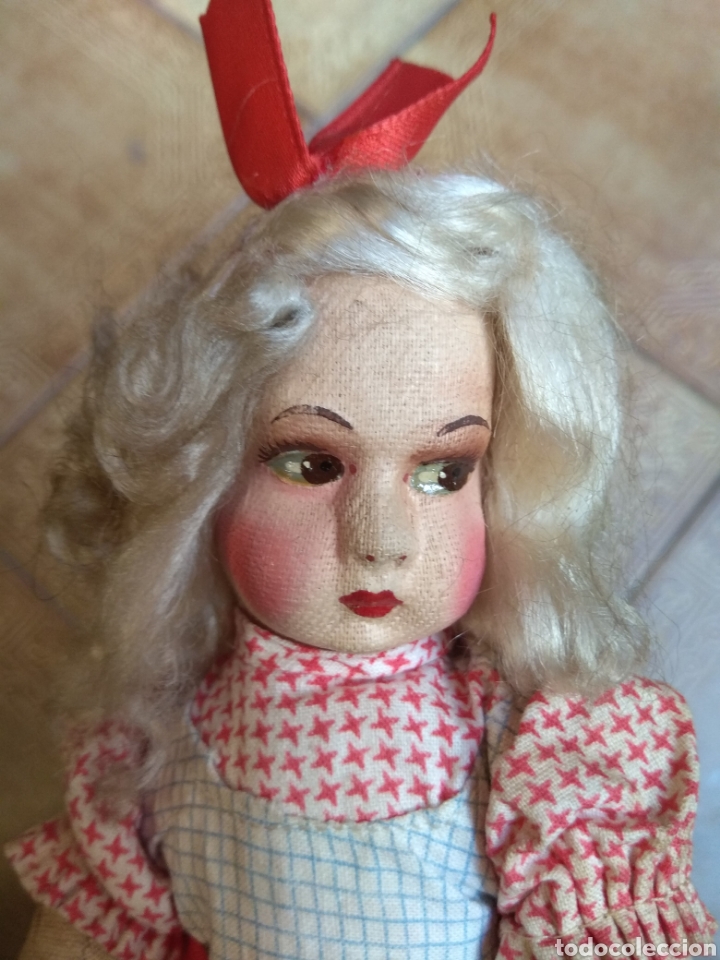 Mu&ntilde;eca espa&ntilde;ola clasica: Antigua Mu&ntilde;eca Nati - Foto 2