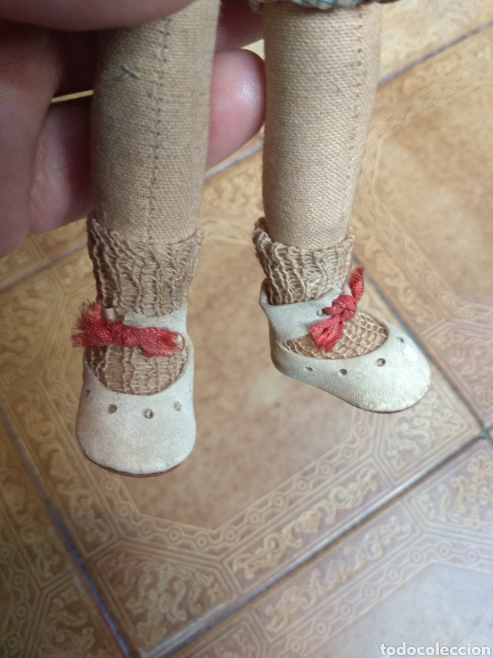 Mu&ntilde;eca espa&ntilde;ola clasica: Antigua Mu&ntilde;eca Nati - Foto 6