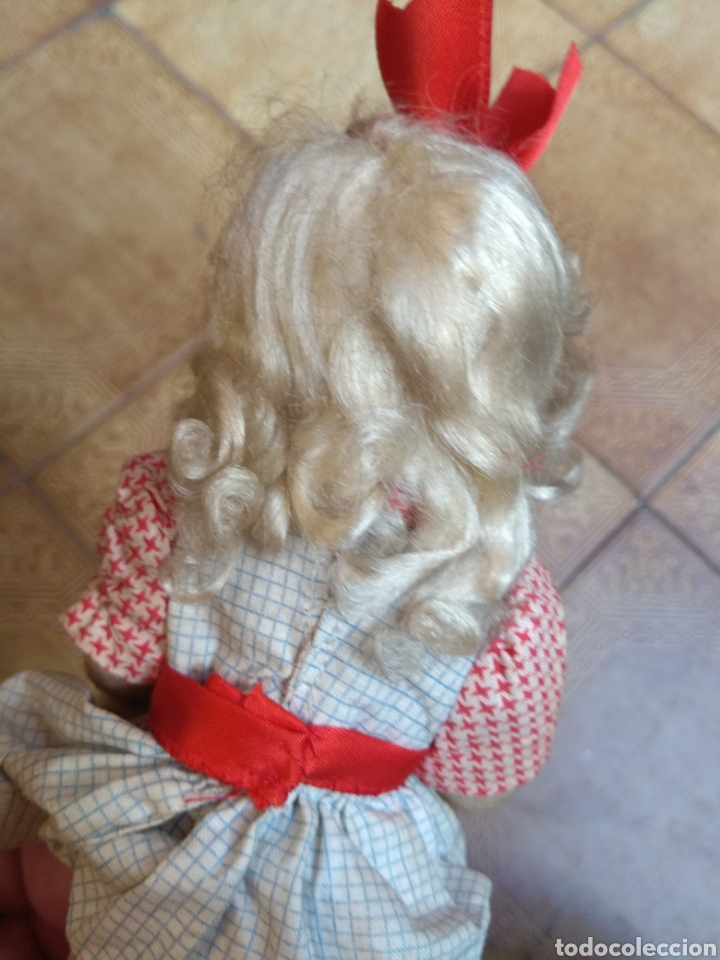 Mu&ntilde;eca espa&ntilde;ola clasica: Antigua Mu&ntilde;eca Nati - Foto 9
