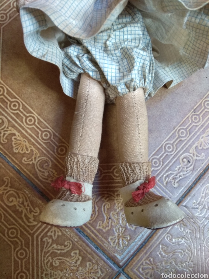 Mu&ntilde;eca espa&ntilde;ola clasica: Antigua Mu&ntilde;eca Nati - Foto 10
