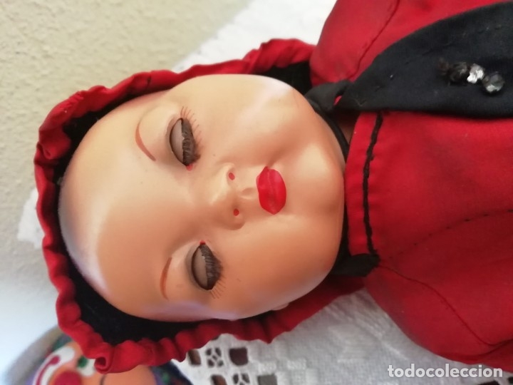 Mu&ntilde;eca espa&ntilde;ola clasica: Nikito de Diana 28cm - Foto 3