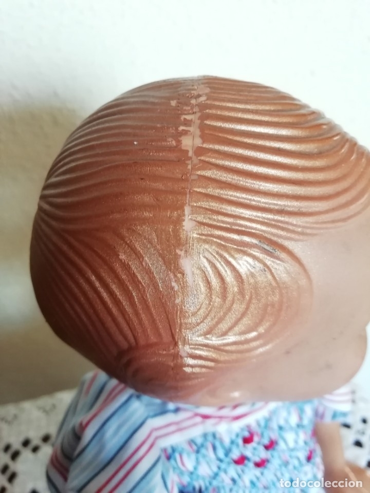 Mu&ntilde;eca espa&ntilde;ola clasica: mu&ntilde;eco de S. MOLINA de 30cm - Foto 3