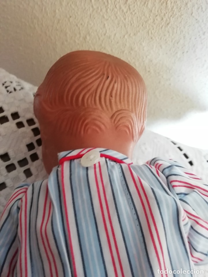 Mu&ntilde;eca espa&ntilde;ola clasica: mu&ntilde;eco de S. MOLINA de 30cm - Foto 6