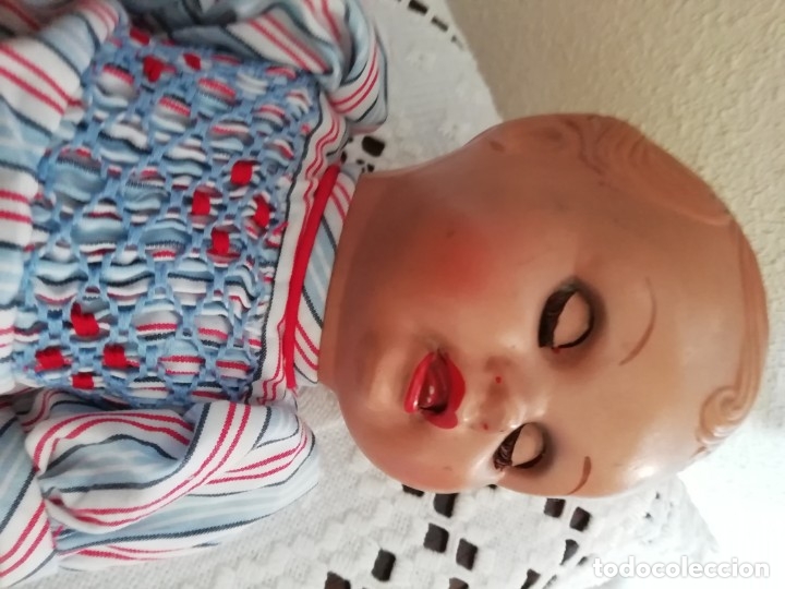 Mu&ntilde;eca espa&ntilde;ola clasica: mu&ntilde;eco de S. MOLINA de 30cm - Foto 7