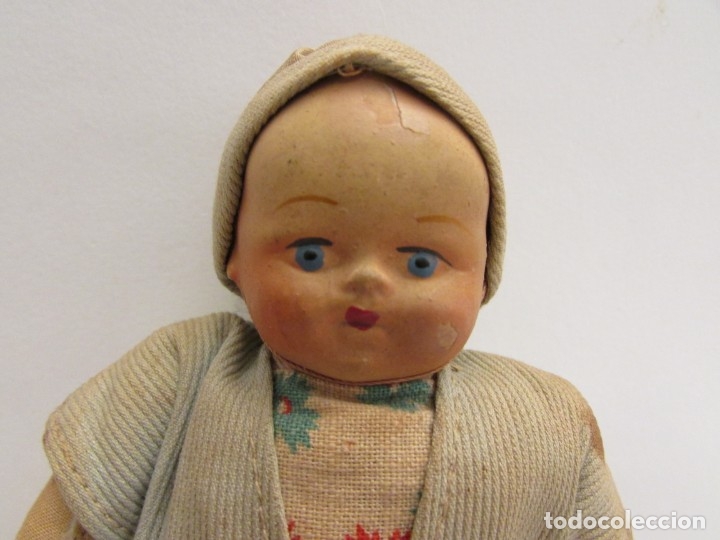 Mu&ntilde;eca espa&ntilde;ola clasica: MU&Ntilde;ECO A&Ntilde;OS 40 - Foto 1