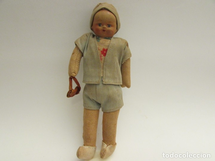Mu&ntilde;eca espa&ntilde;ola clasica: MU&Ntilde;ECO A&Ntilde;OS 40 - Foto 2