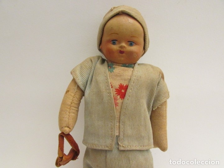 Mu&ntilde;eca espa&ntilde;ola clasica: MU&Ntilde;ECO A&Ntilde;OS 40 - Foto 3