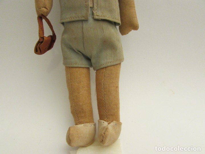 Mu&ntilde;eca espa&ntilde;ola clasica: MU&Ntilde;ECO A&Ntilde;OS 40 - Foto 4