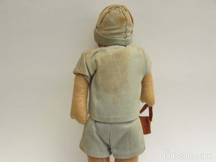 Mu&ntilde;eca espa&ntilde;ola clasica: MU&Ntilde;ECO A&Ntilde;OS 40 - Foto 5