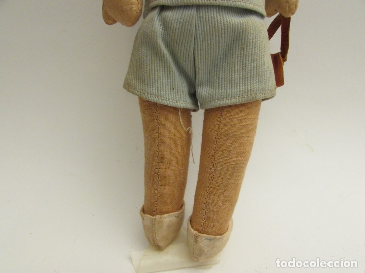 Mu&ntilde;eca espa&ntilde;ola clasica: MU&Ntilde;ECO A&Ntilde;OS 40 - Foto 6