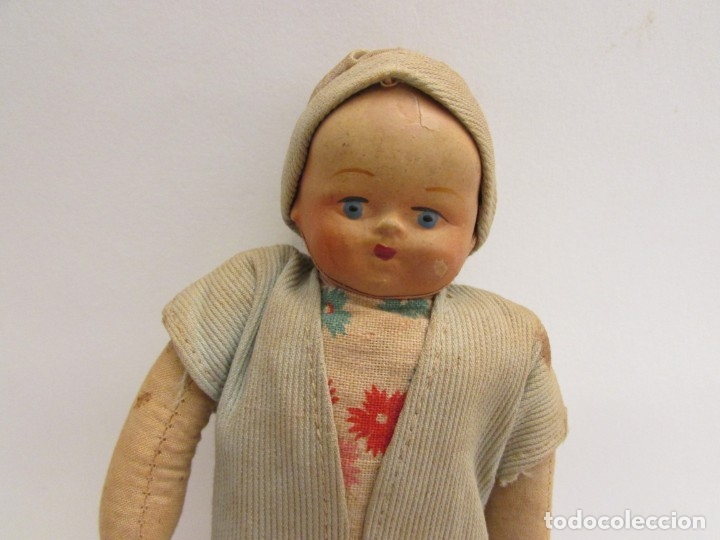 Mu&ntilde;eca espa&ntilde;ola clasica: MU&Ntilde;ECO A&Ntilde;OS 40 - Foto 7