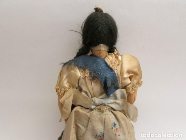 Mu&ntilde;eca espa&ntilde;ola clasica: MU&Ntilde;ECA VESTIDA DE TRAJE REGIONAL - Foto 5