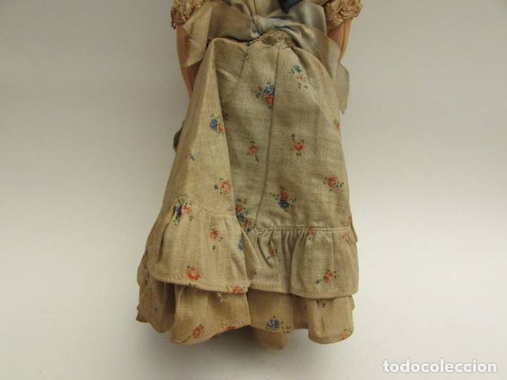 Mu&ntilde;eca espa&ntilde;ola clasica: MU&Ntilde;ECA VESTIDA DE TRAJE REGIONAL - Foto 6