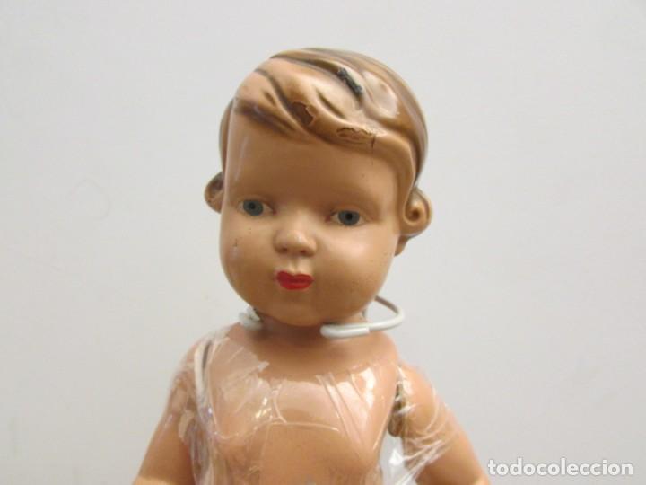 Mu&ntilde;eca espa&ntilde;ola clasica: MU&Ntilde;ECA DE ESTILO ALEM&Aacute;N A&Ntilde;OS 40 - Foto 3