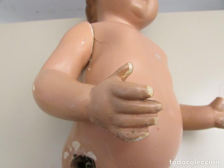 Mu&ntilde;eca espa&ntilde;ola clasica: MU&Ntilde;ECA DE ESTILO ALEM&Aacute;N A&Ntilde;OS 40 - Foto 7