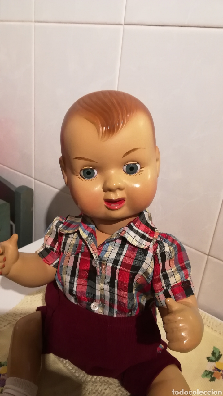 Mu&ntilde;eca espa&ntilde;ola clasica: Precioso bebote - Foto 2