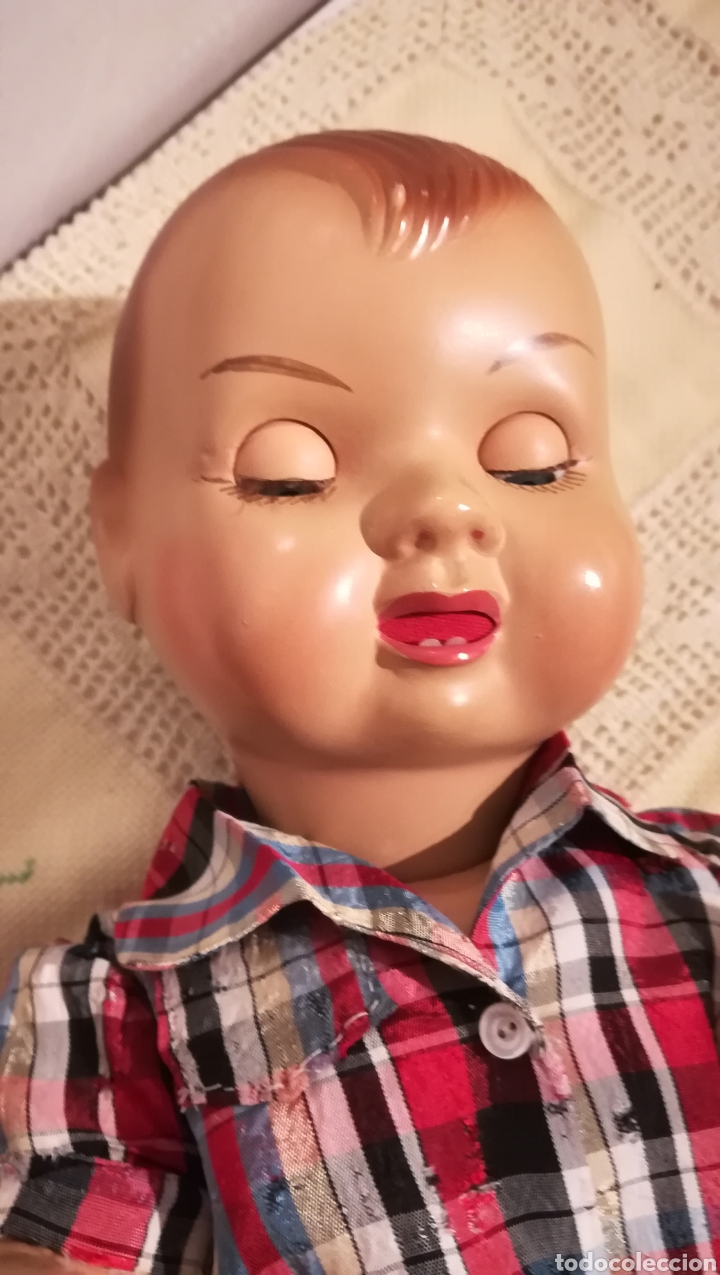 Mu&ntilde;eca espa&ntilde;ola clasica: Precioso bebote - Foto 3