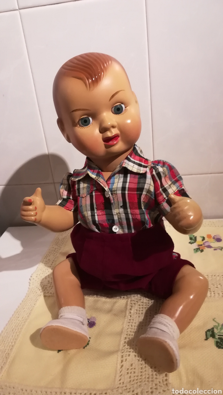 Mu&ntilde;eca espa&ntilde;ola clasica: Precioso bebote - Foto 1