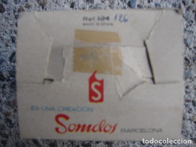 Mu&ntilde;eca espa&ntilde;ola clasica: PEQUE&Ntilde;O LAVABO WC - SOMDOS - Foto 3