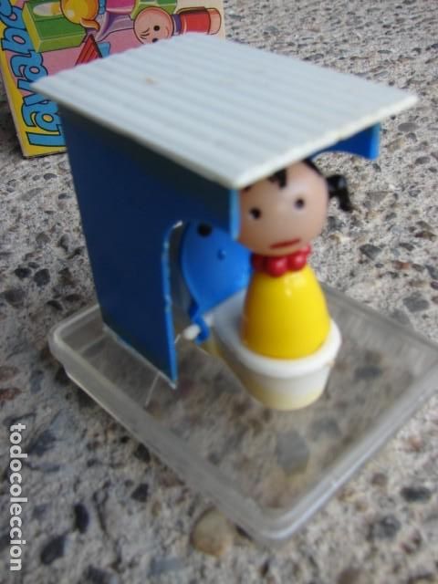 Mu&ntilde;eca espa&ntilde;ola clasica: PEQUE&Ntilde;O LAVABO WC - SOMDOS - Foto 4
