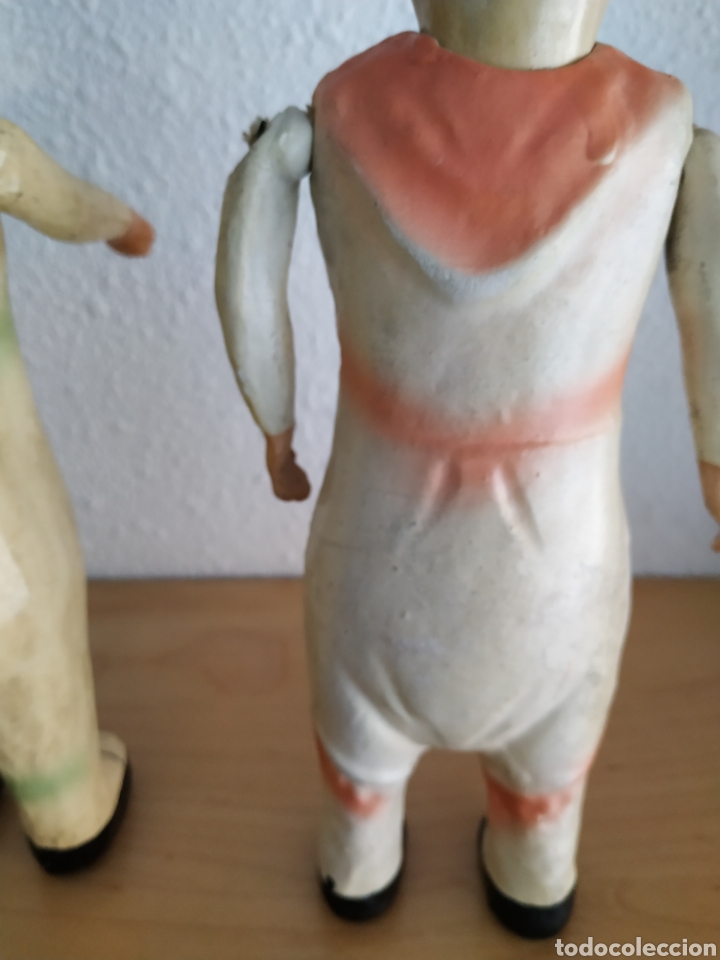 Mu&ntilde;eca espa&ntilde;ola clasica: Carton piedra - Foto 16