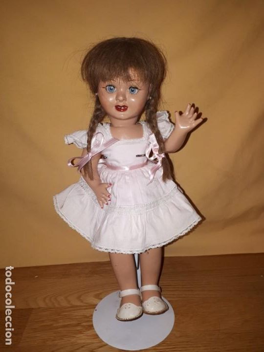 Mu&ntilde;eca espa&ntilde;ola clasica: Teres&iacute;n - Foto 1