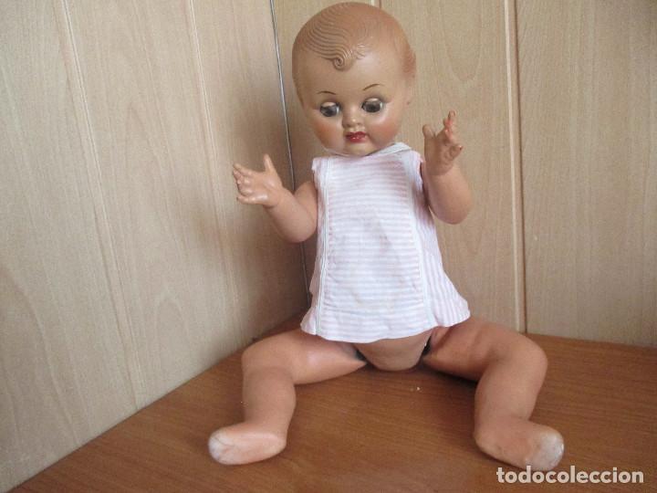 Mu&ntilde;eca espa&ntilde;ola clasica: ANTIGUO MU&Ntilde;ECO PEPIN - Foto 2