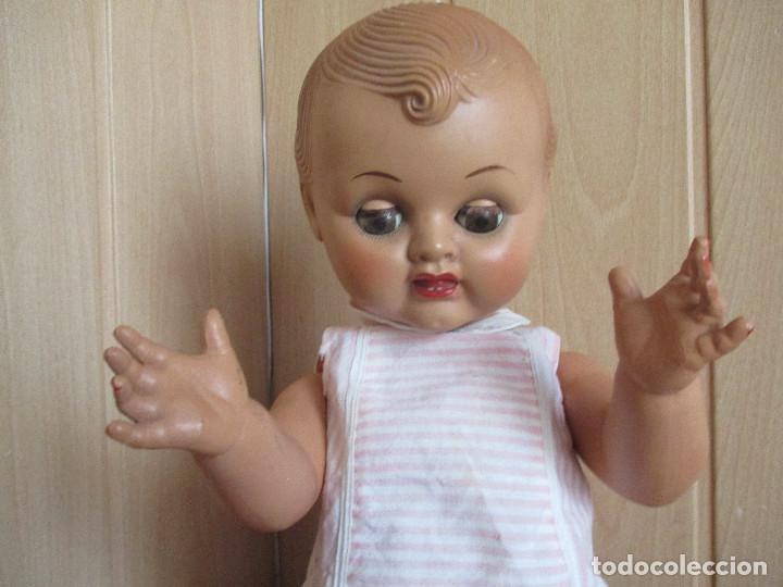 Mu&ntilde;eca espa&ntilde;ola clasica: ANTIGUO MU&Ntilde;ECO PEPIN - Foto 3