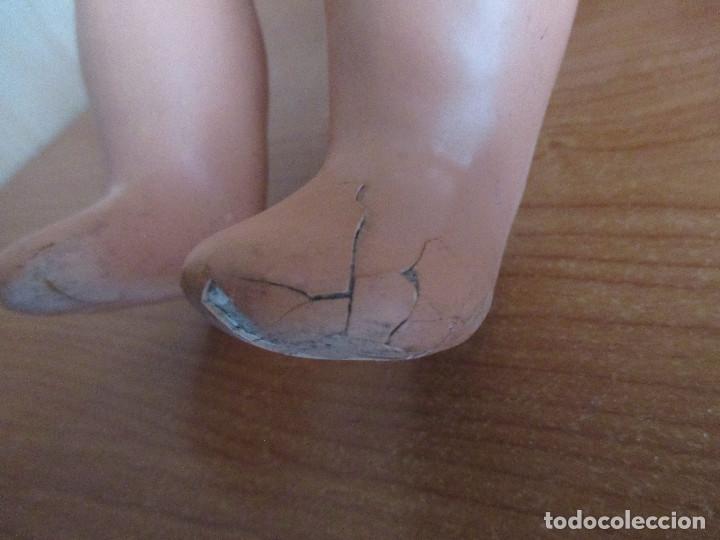 Mu&ntilde;eca espa&ntilde;ola clasica: ANTIGUO MU&Ntilde;ECO PEPIN - Foto 11