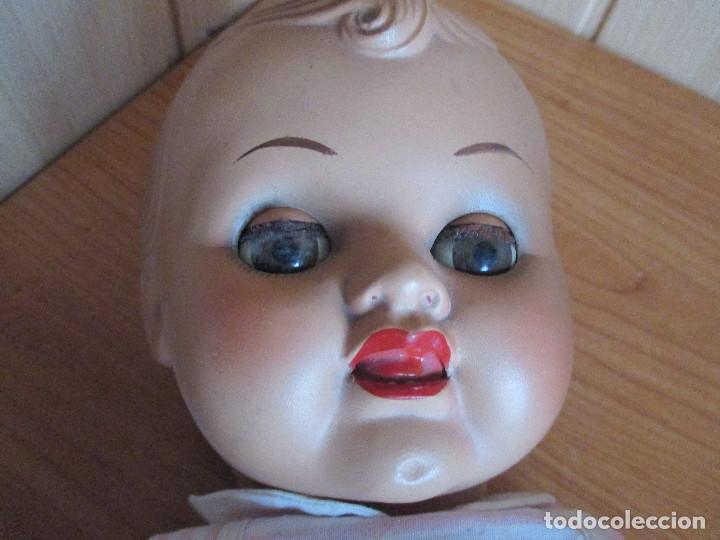 Mu&ntilde;eca espa&ntilde;ola clasica: ANTIGUO MU&Ntilde;ECO PEPIN - Foto 12